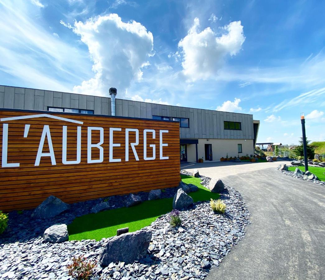 Auberge Du Fort Pelissier Pont-Saint-Vincent Екстер'єр фото
